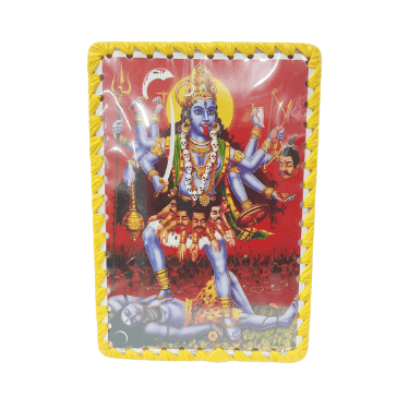 Designer Kali Ma Murti Frame