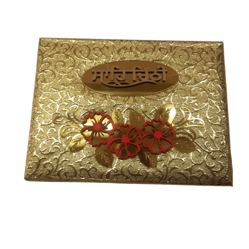 Fancy Wedding kankotri/Invitation