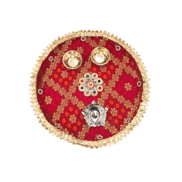 Rakhi/Pooja Tray