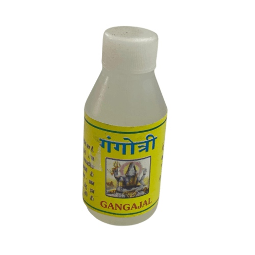 50 ml Gangajal water