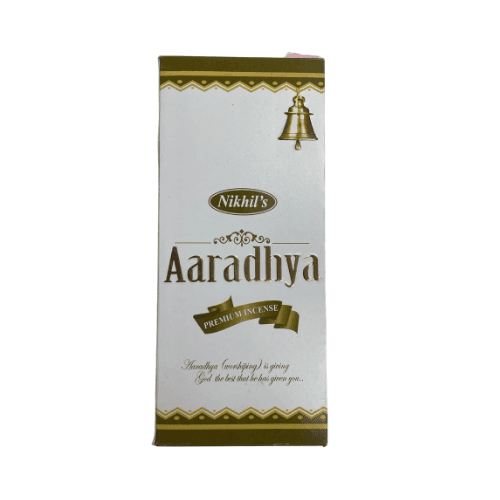 Aaradhya premium Masala Incense
