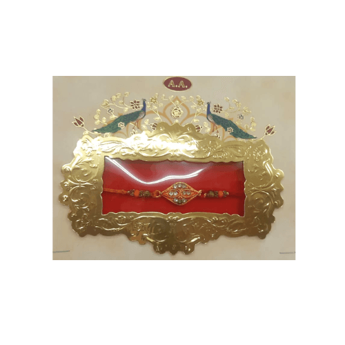 Fancy Exclusive Mosaic type Rakhee
